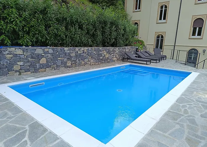 Ortensia Βίλα Laglio