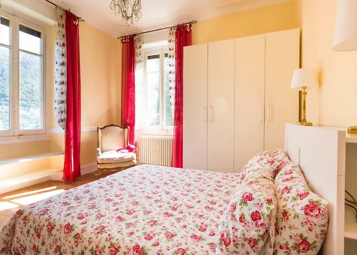 Ortensia Βίλα Laglio