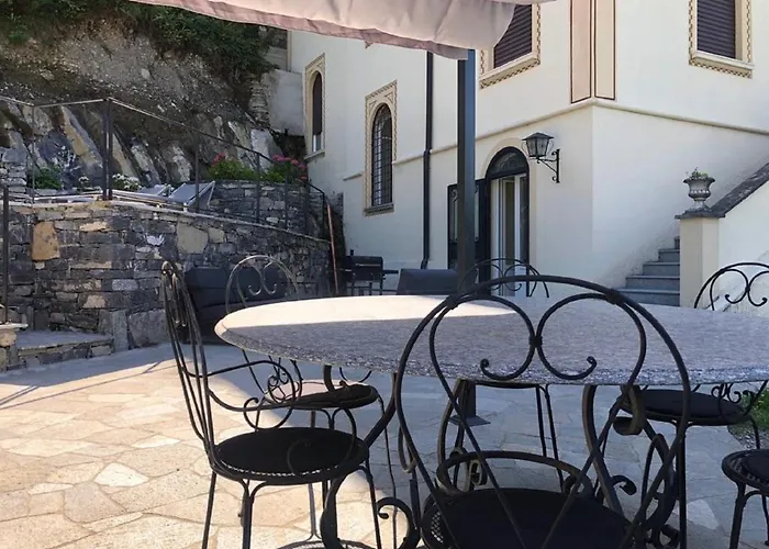 Villa Ortensia Laglio