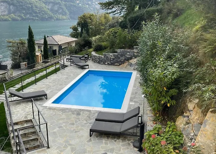 Ortensia Villa Laglio