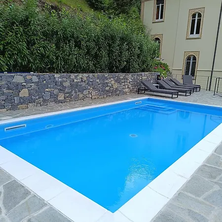 Ortensia Willa Laglio