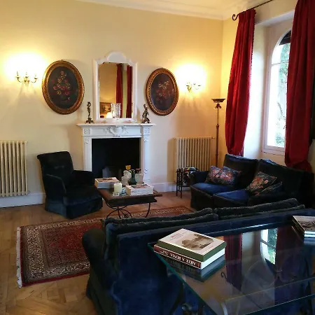 Ortensia Willa Laglio